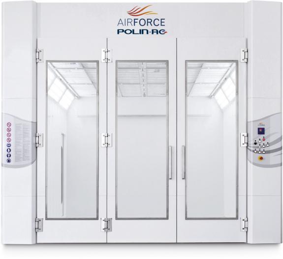 Impianti di verniciatura in provincia di Sondrio