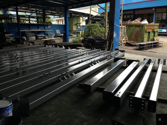 Verniciature industriali